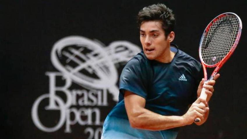 “Saque y Red”: El triste anuncio de Cristian Garin sobre su no participación en el Abierto de Australia