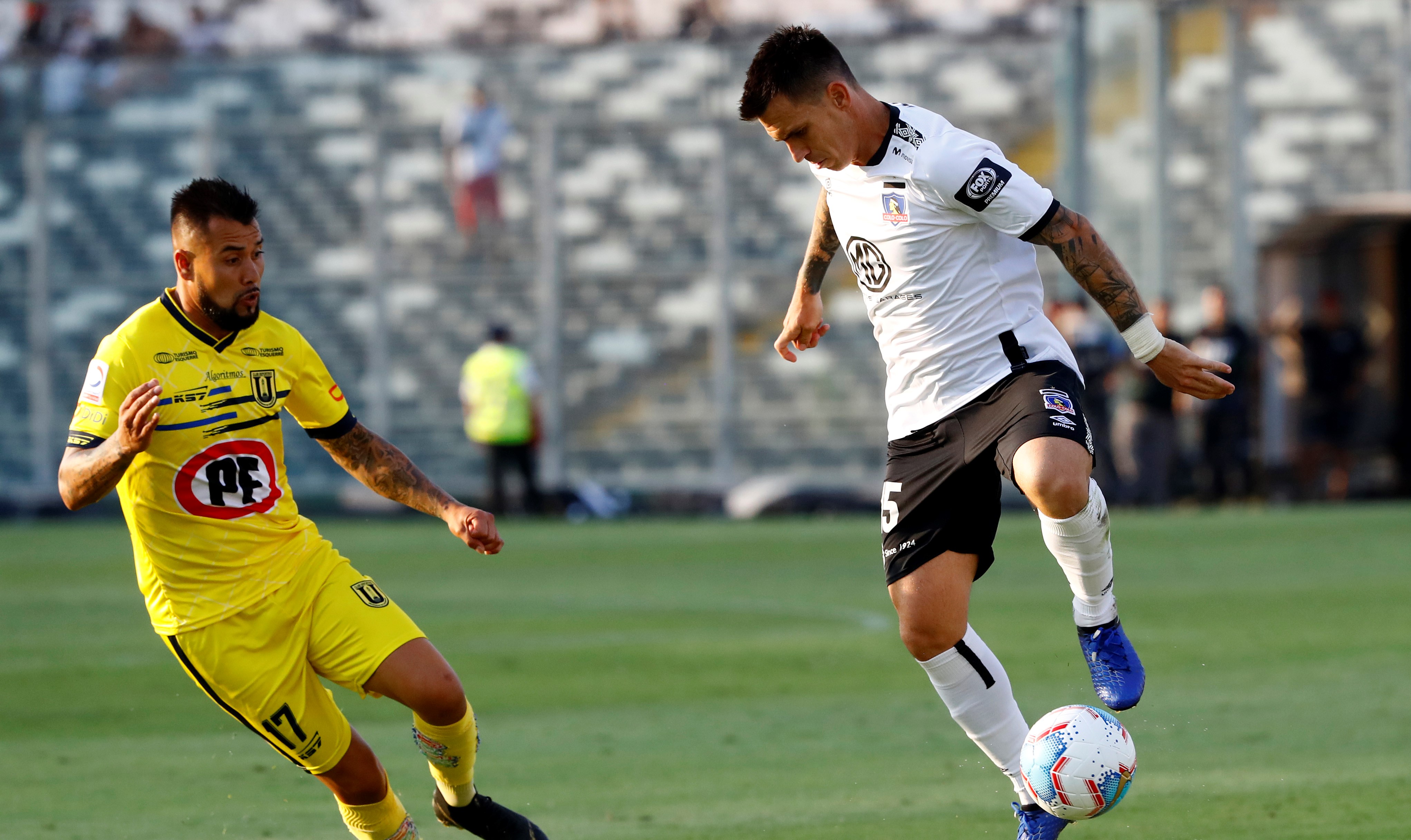 U. de Concepción y Colo Colo chocan en un duelo clave para ambos en su lucha por evitar el descenso