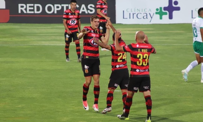 Rangers superó con comodidad a Puerto Montt y se acercó a la final por el segundo ascenso