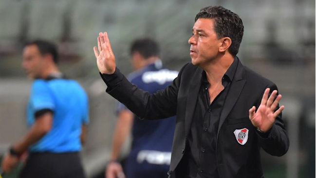 Marcelo Gallardo: La manera en cómo jugó mi equipo me da orgullo y dignifica mi profesión