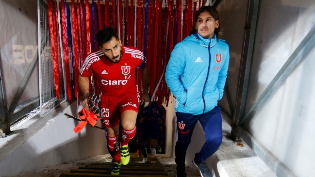 Johnny Herrera: Si me preguntan quién debe tomar la selección, es Beccacece