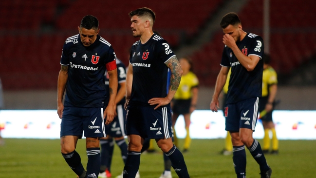 La U fue citada al Tribunal por denuncia del Directorio de la ANFP