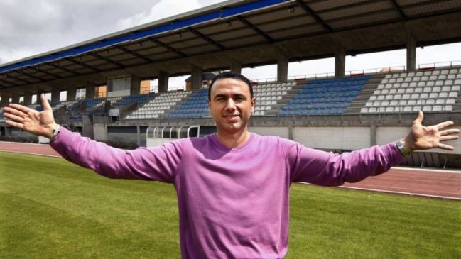 Flamante director deportivo de la Roja llegó a Chile