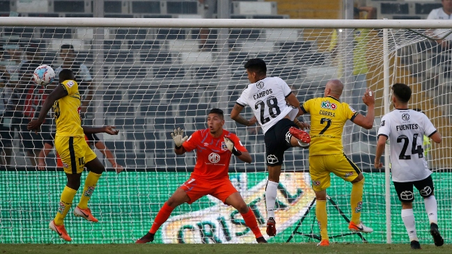 El editorial de Juvenal Olmos: U. de Concepción y Colo Colo no tienen espacio para el error