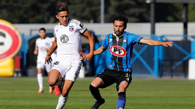 Ayudante de Talleres: Pablo Solari colmará las expectativas de Colo Colo