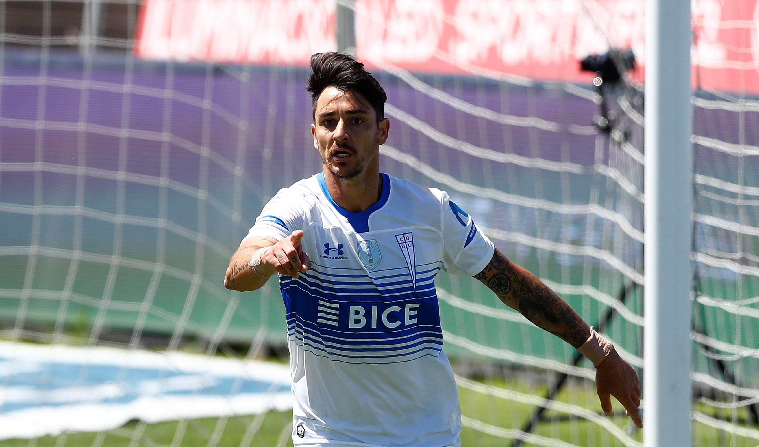 “La Franja”: La UC buscará ante Unión Española dar un nuevo paso al título