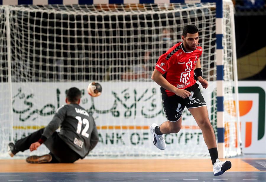 Chile cayó ante un efectivo Egipto en el Mundial de Balonmano, pese a mostrar un buen juego