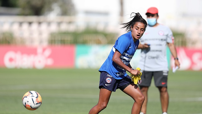 Bárbara Muñoz y el repechaje olímpico ante Camerún: Debemos estar en la misma sintonía