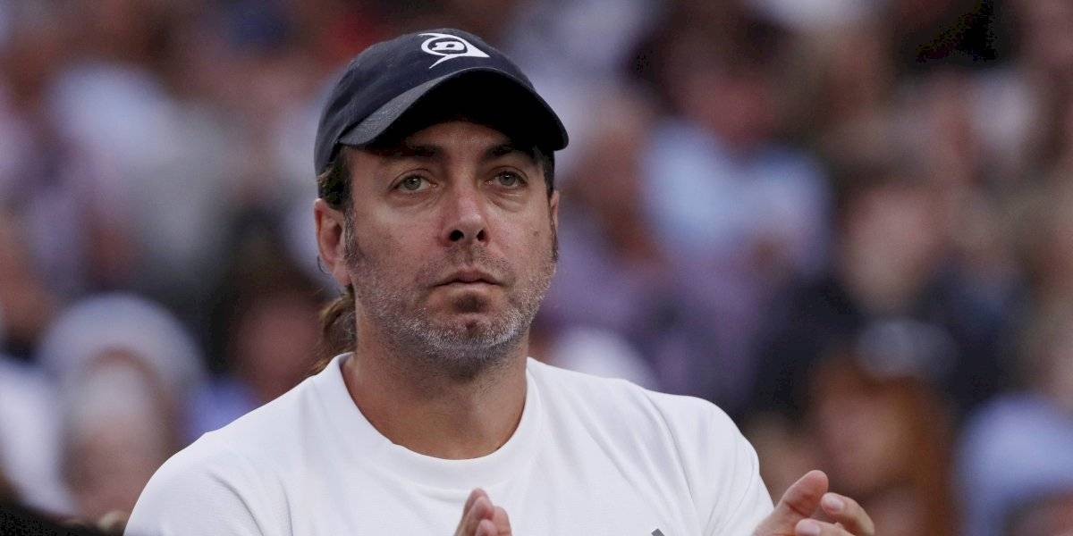 Nicolás Massú dio positivo por Covid-19 y no podrá viajar a Australia con Dominic Thiem