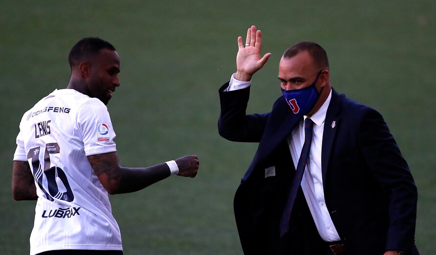 “En la Ruta del León”: Dudamel alista el duelo ante Palestino sin varias figuras