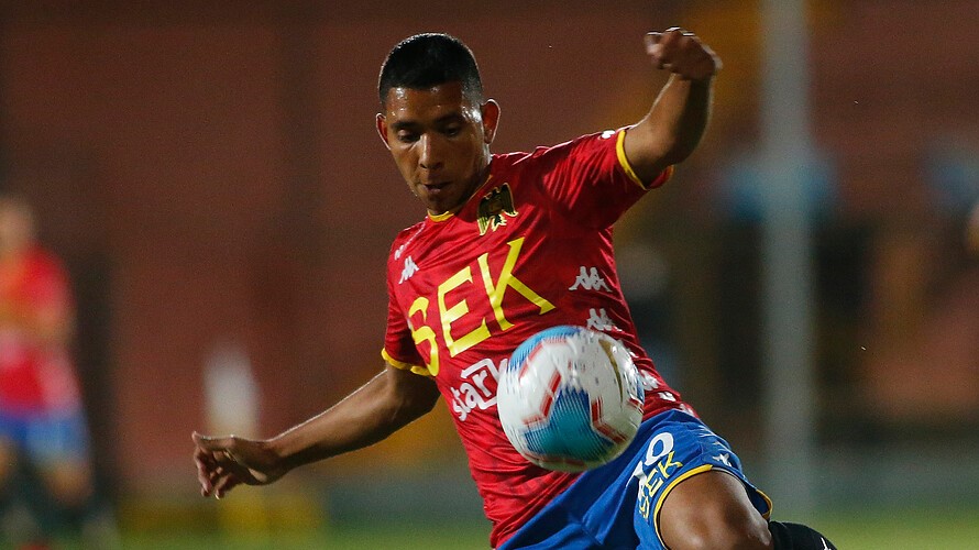 Malas noticias para Unión Española: Cristián Palacios será baja ante la UC por un desgarro