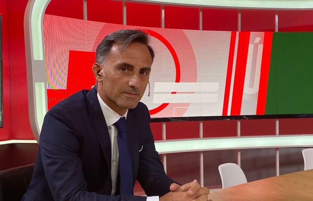 Diego Latorre fue amenazado tras comentar partido de River Plate y Palmeiras