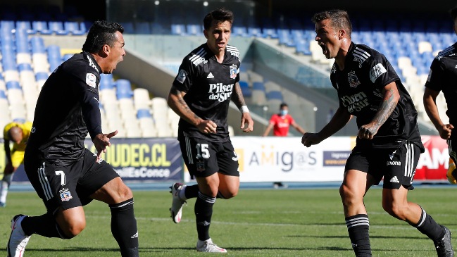 Colo Colo empató con U. de Concepción y sumó un trabajado punto en su lucha por salvarse