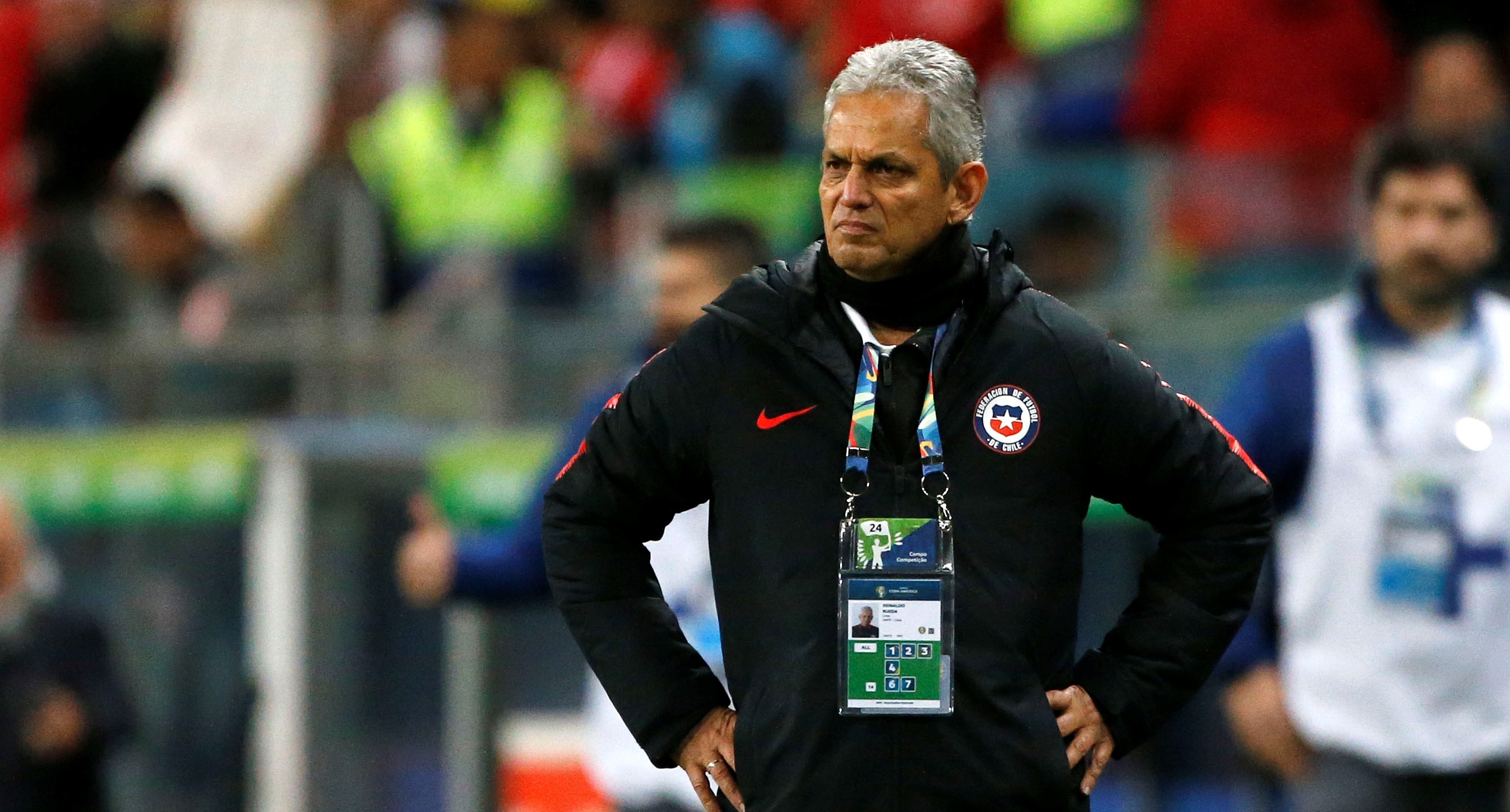 Oficial: Reinaldo Rueda llegó a acuerdo para dejar la selección chilena