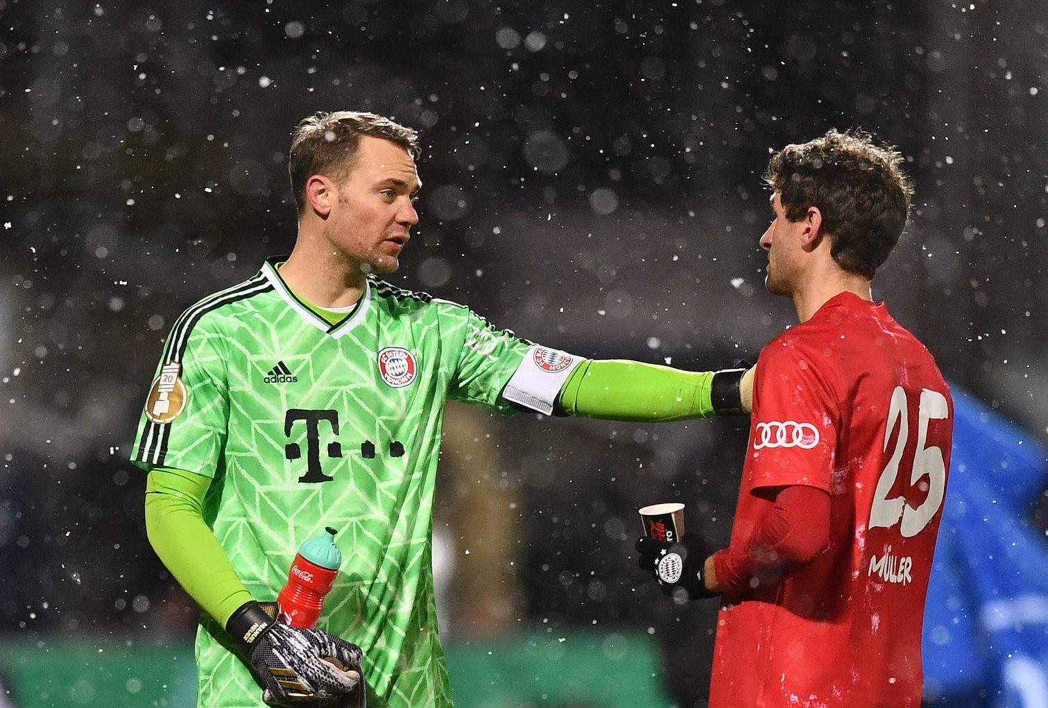 Sorpresa en la Copa de Alemania: Bayern Munich fue eliminado por equipo de segunda división