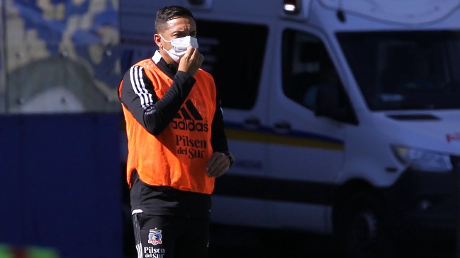 Ayudante de Quinteros: Los clásicos se ganan, debemos ir a buscarlo con equilibrio