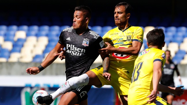 Revive el vibrante empate de Colo Colo contra Universidad de Concepción en el “Ester Roa”