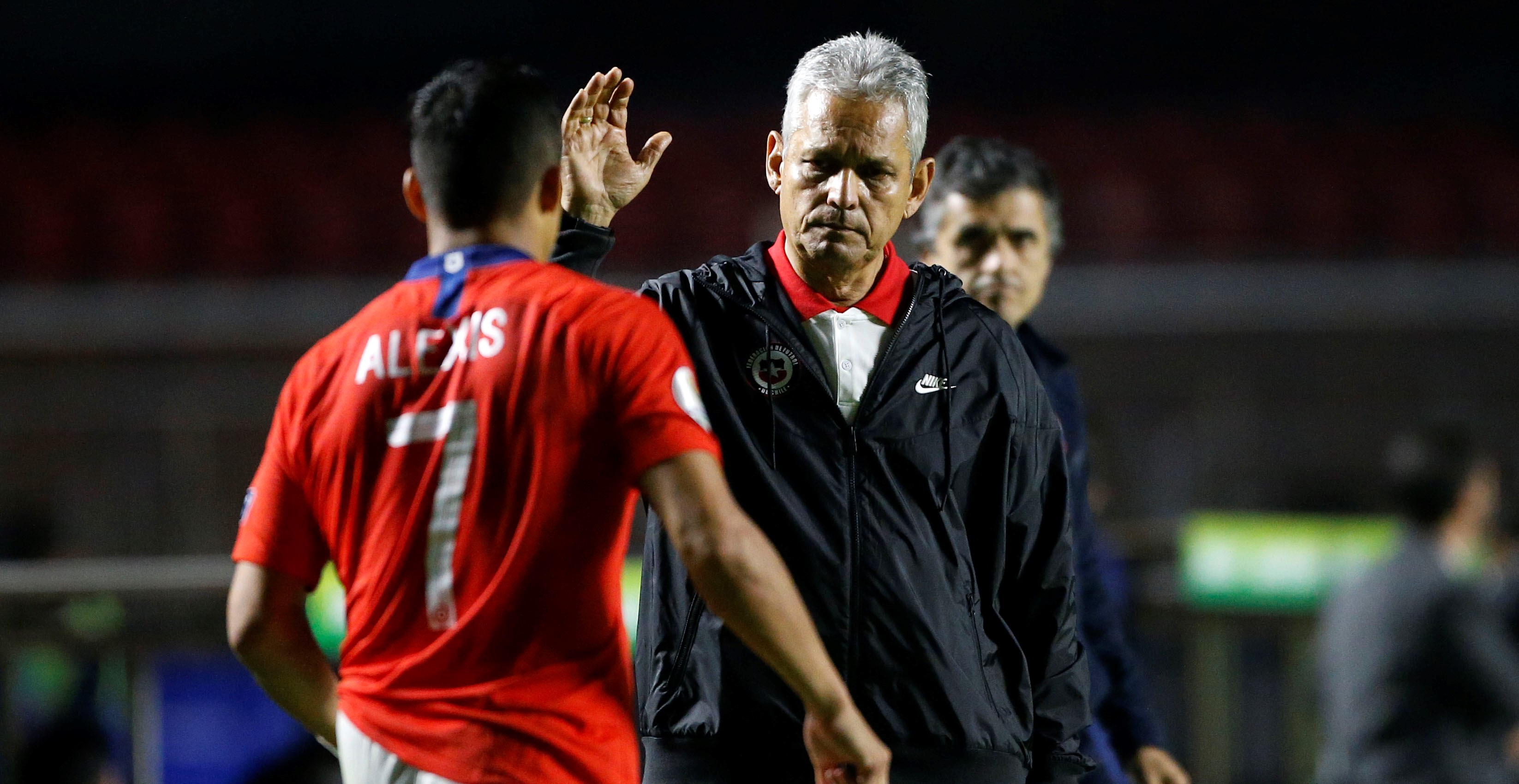 “Muchas gracias a todos”: El mensaje de despedida de Reinaldo Rueda tras dejar La Roja