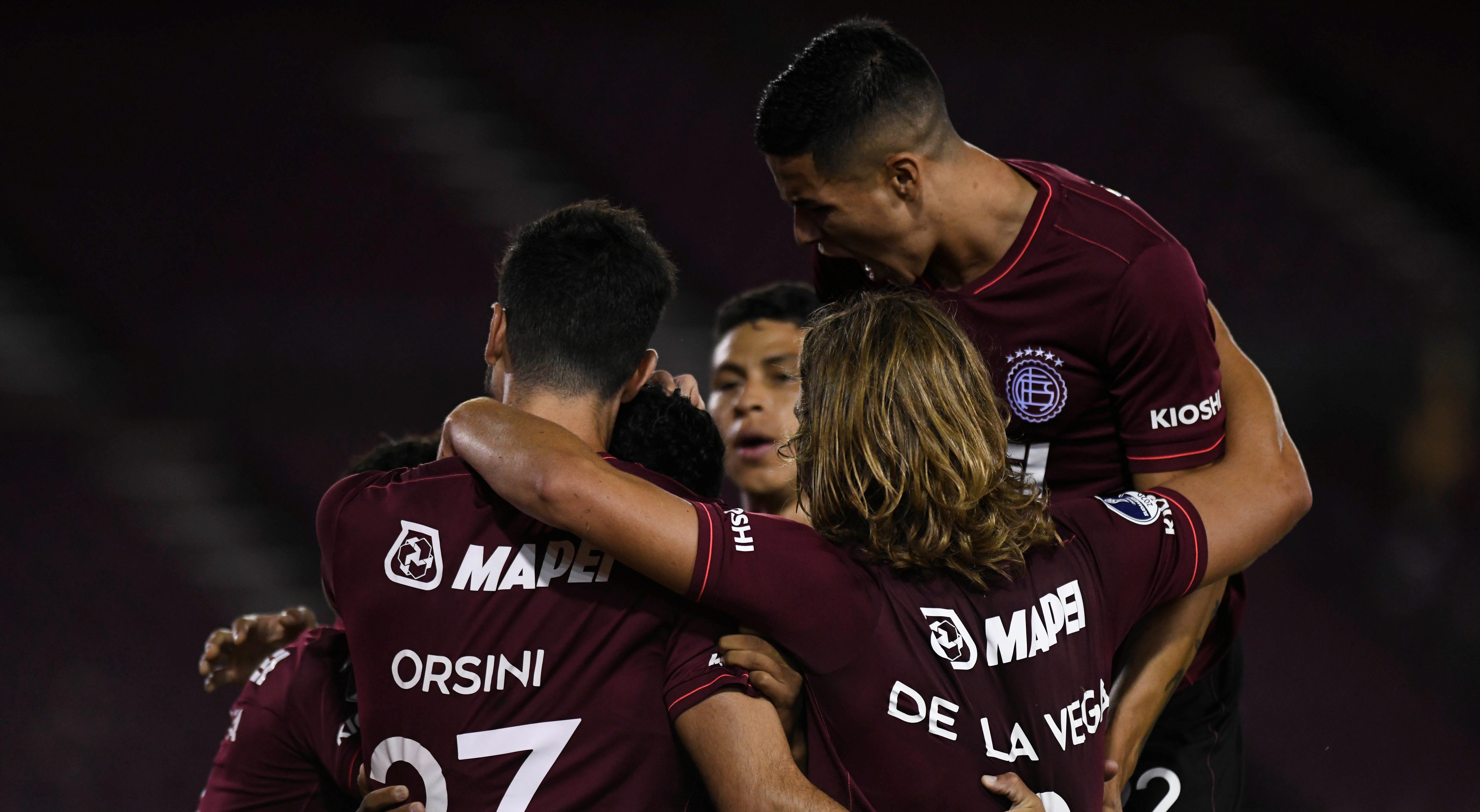 Lanús se convirtió en finalista de la Copa Sudamericana tras golear a Vélez de Pablo Galdames