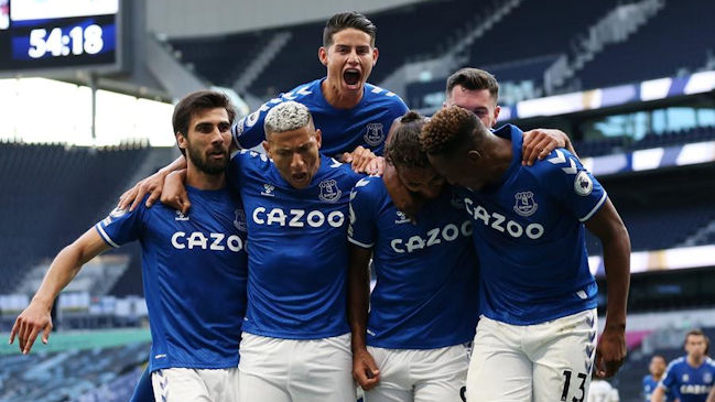 Duelo entre Aston Villa y Everton fue suspendido en la Premier por brote de coronavirus