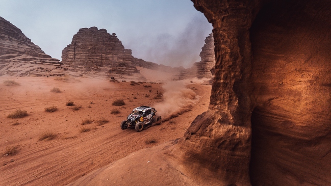 Francisco López aumentó su ventaja como líder y quedó a un paso del título