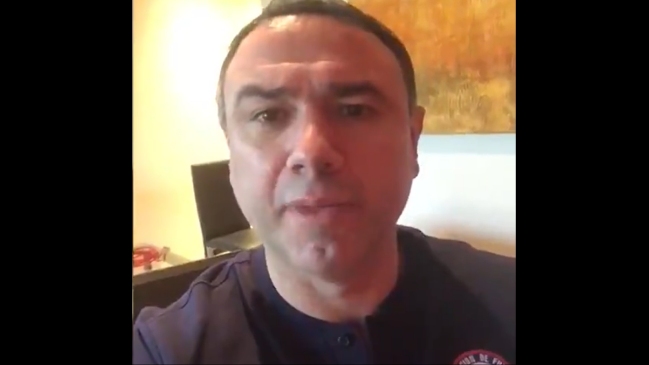 Francis Cagigao: Es un reto y un orgullo representar a este gran país