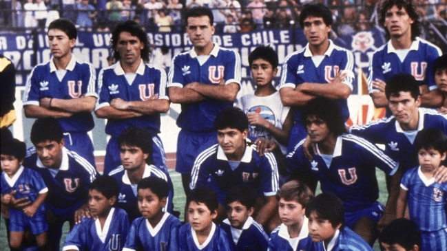 Roberto Reynero recordó el título de la U en Segunda: Al inicio pensamos que ganábamos con la camiseta