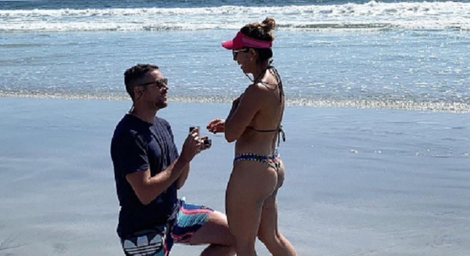 ¡Se casa! Francisca Crovetto aceptó la propuesta de matrimonio de su pareja