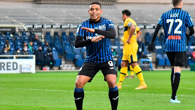 Atalanta avanzó a cuartos de final de la Copa Italia tras vencer con comodidad a Cagliari