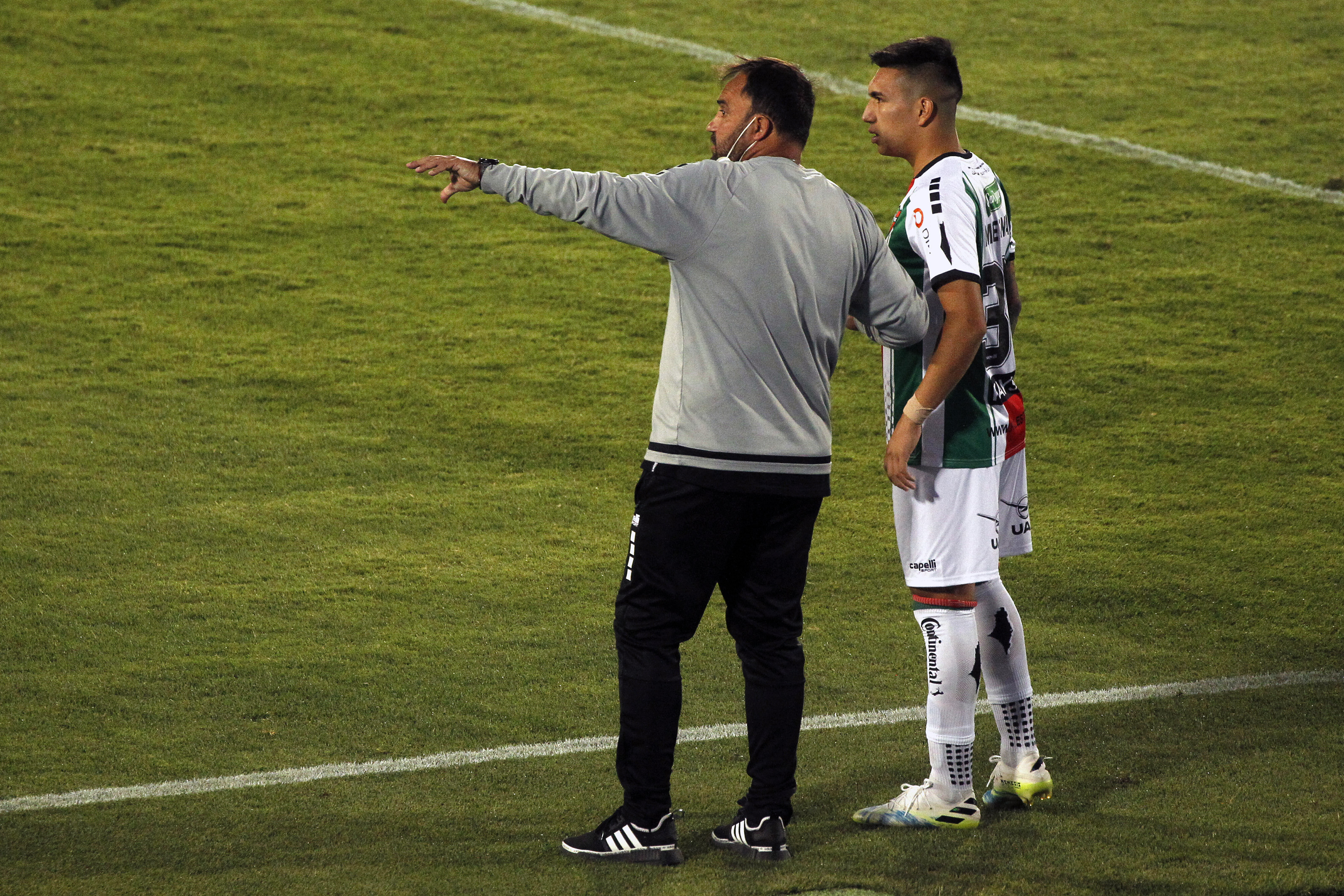 José Luis Sierra quedó disconforme con el empate: La U nos incomodó bastante