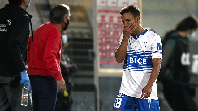 “La Franja”: Revisamos el festejado empate de la UC ante U. Española