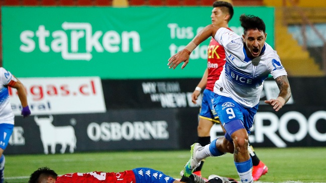 La UC se repuso a dos expulsiones ante U. Española y salvó un punto vital en la lucha por el título