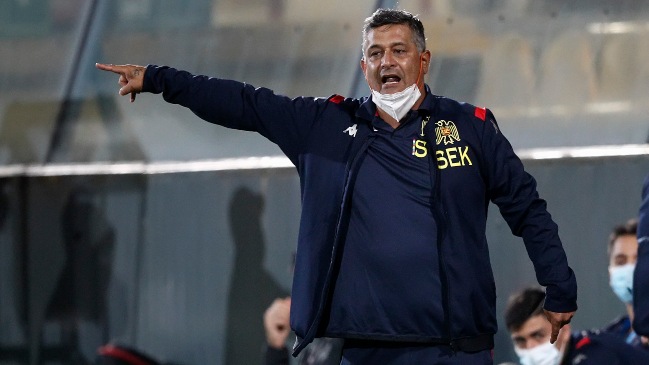 Ronald Fuentes admitió “errores y malas decisiones nuestras” en empate de U. Española ante la UC