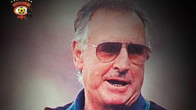 Vicente Cantatore, el técnico que rozó la gloria de la Libertadores de la mano de Cobreloa