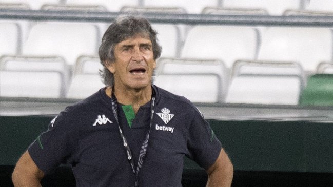 Manuel Pellegrini y salida de Reinaldo Rueda: “Me parece una pésima decisión”