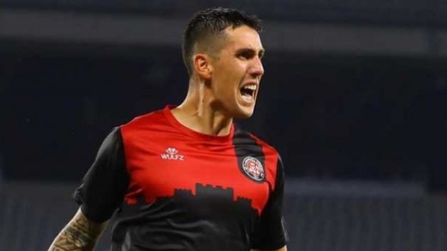 Enzo Roco fue castigado con tres fechas en Turquía y recibió sanción económica