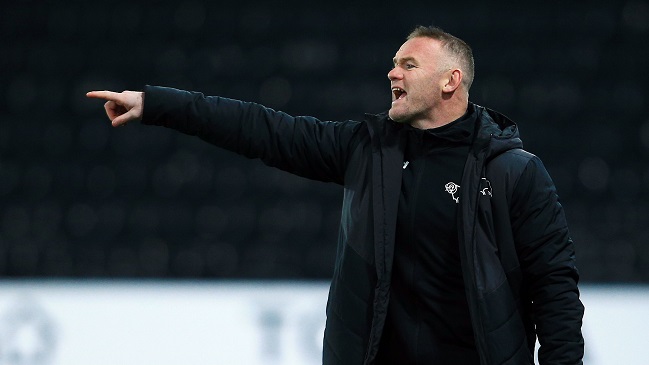 Wayne Rooney anunció su retiro y dirigirá a Derby County
