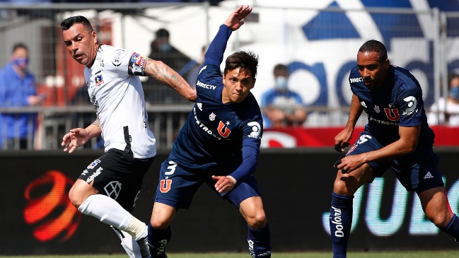 Sitio de apuestas da como favorito a Colo Colo en el Superclásico frente a Universidad de Chile