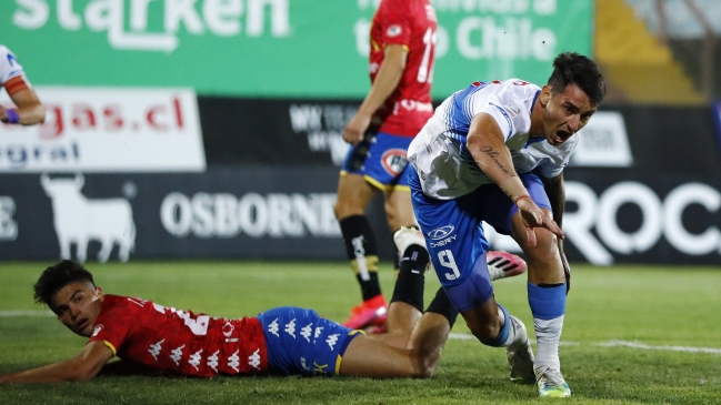 “La Franja”: U. Católica deja atrás el empate con U. Española y piensa en Everton