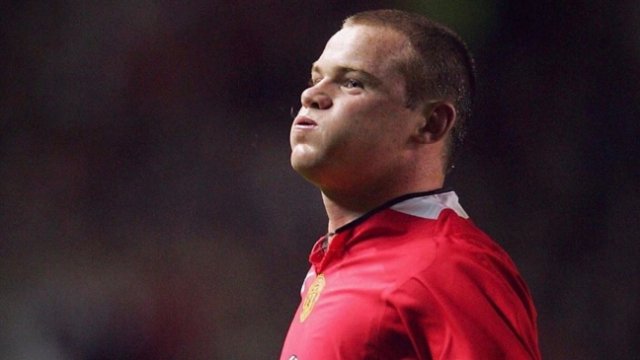 Los 10 mejores goles de Wayne Rooney con la camiseta de Manchester United