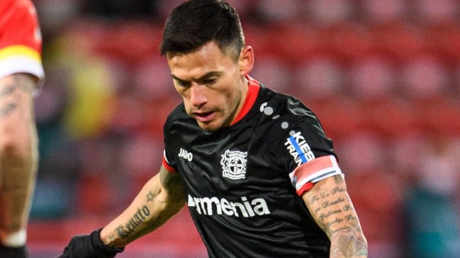 Unión Berlín sorprendió sobre el final a Bayer Leverkusen y le impidió acercarse a Bayern Munich