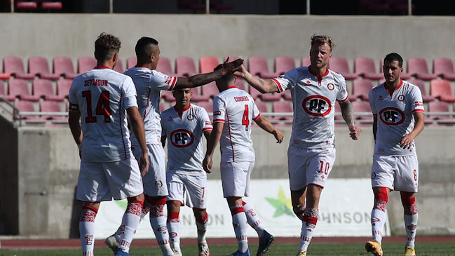 Unión La Calera derribó a domicilio La Serena y acortó distancias con U. Católica en el liderato