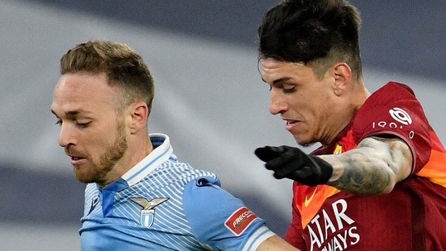 Lazio consiguió categórica victoria sobre AS Roma en el derbi capitalino