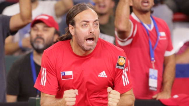 “Saque y Red”: Se aplazó la serie de Copa Davis entre Chile y Eslovaquia para septiembre