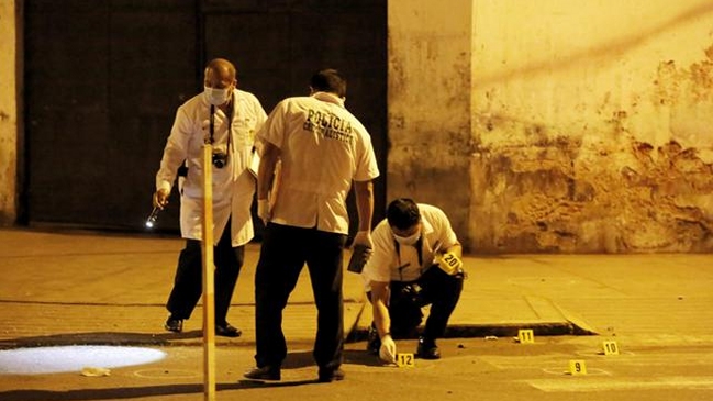 Tiroteo en Perú dejó a un futbolista juvenil fallecido y otro jugador herido