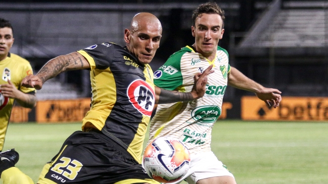 Coquimbo Unido visita a Defensa y Justicia con el sueño intacto de clasificar a la final de la Sudamericana