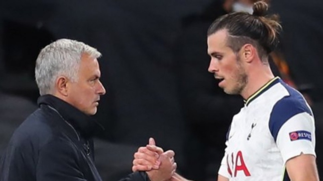 Mourinho a Bale en un entrenamiento: “¿Quieres estar aquí o quieres irte a Madrid a no jugar?”