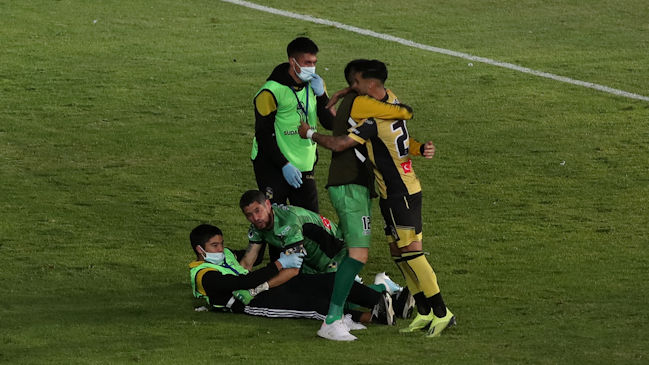 El particular apoyo de una marca de condones a Coquimbo para su duelo en Copa Sudamericana