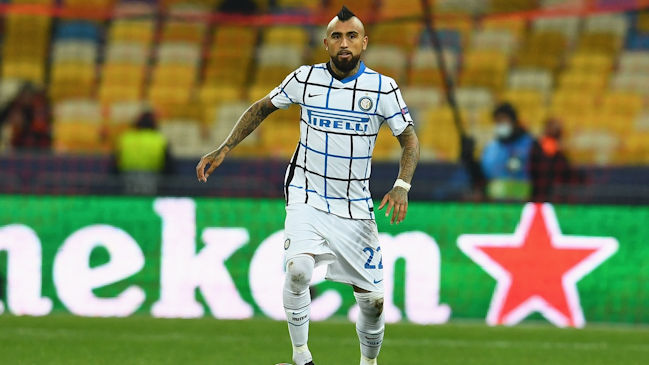 Antonio Conte: Vidal tiene la experiencia necesaria para enfrentar con seriedad a Juventus