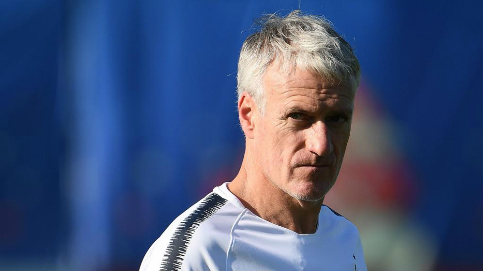 Didier Deschamps aseguró que no puede perdonar a Benzema por acusarlo de racista